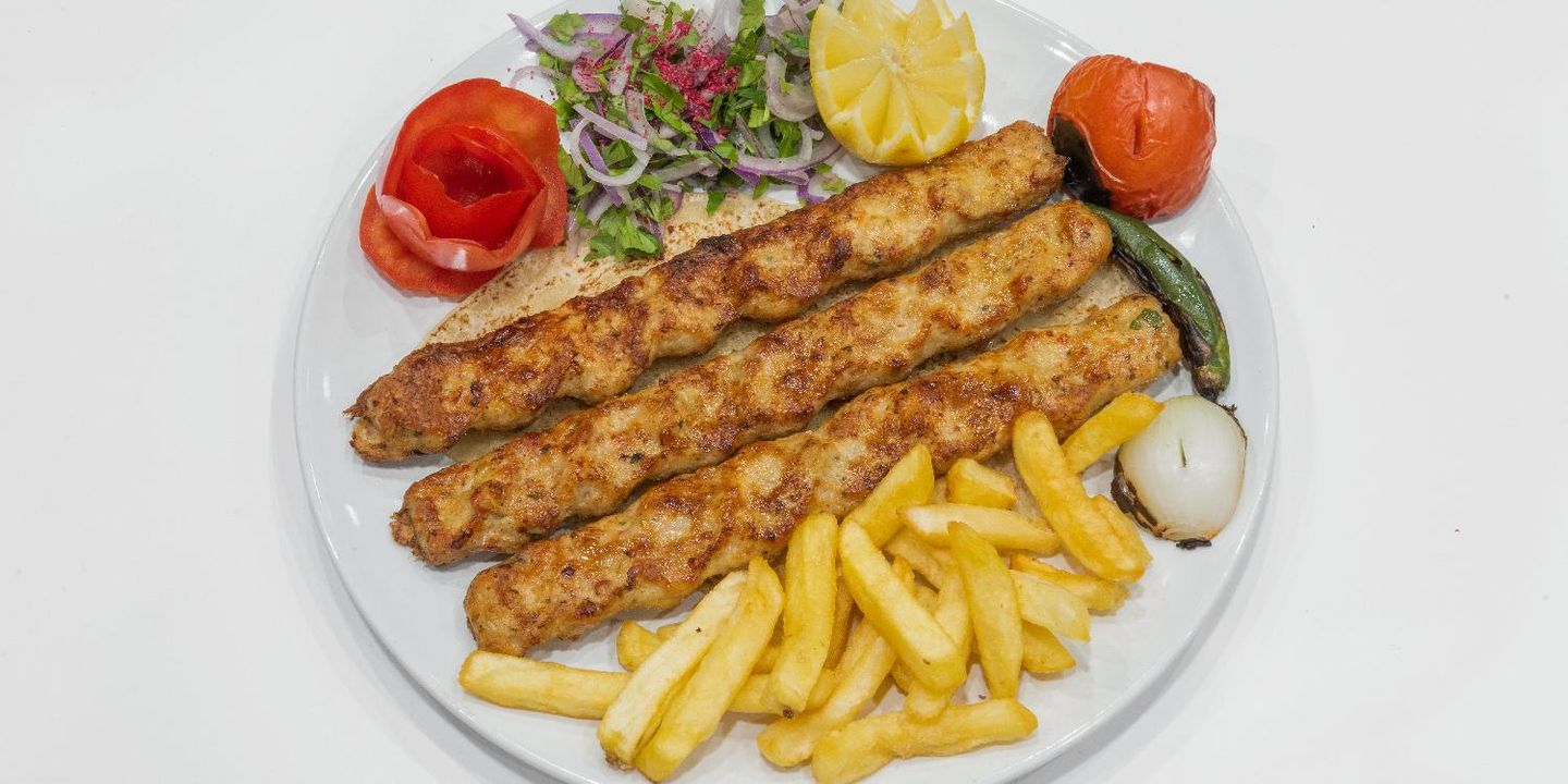 Kebabji and Shawarma Trabzon cover