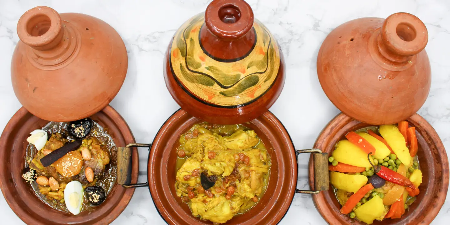 Tagine Moroccan cover