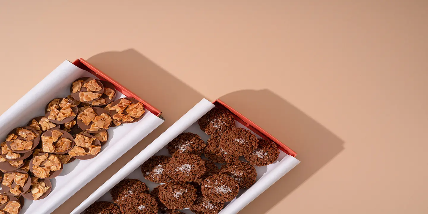 Crunchy & yummy cover