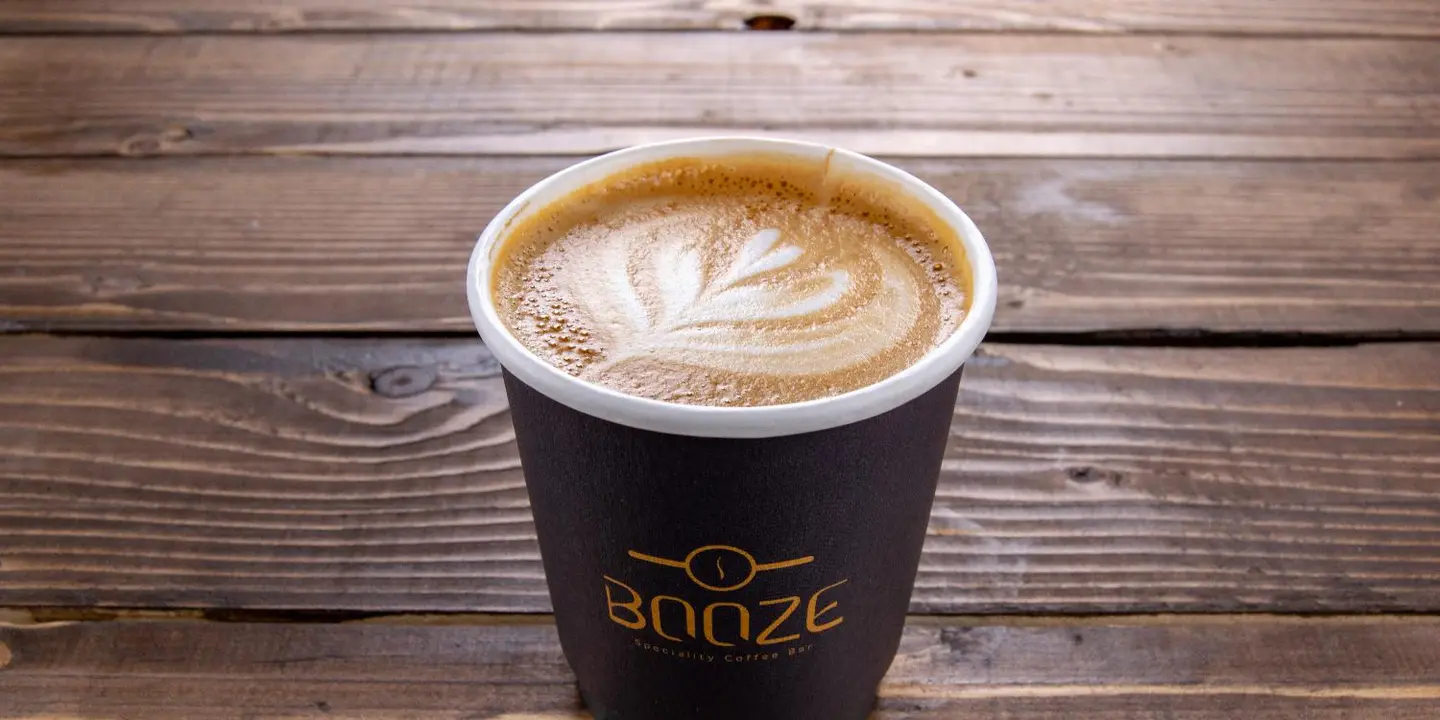 Booze Coffee cover