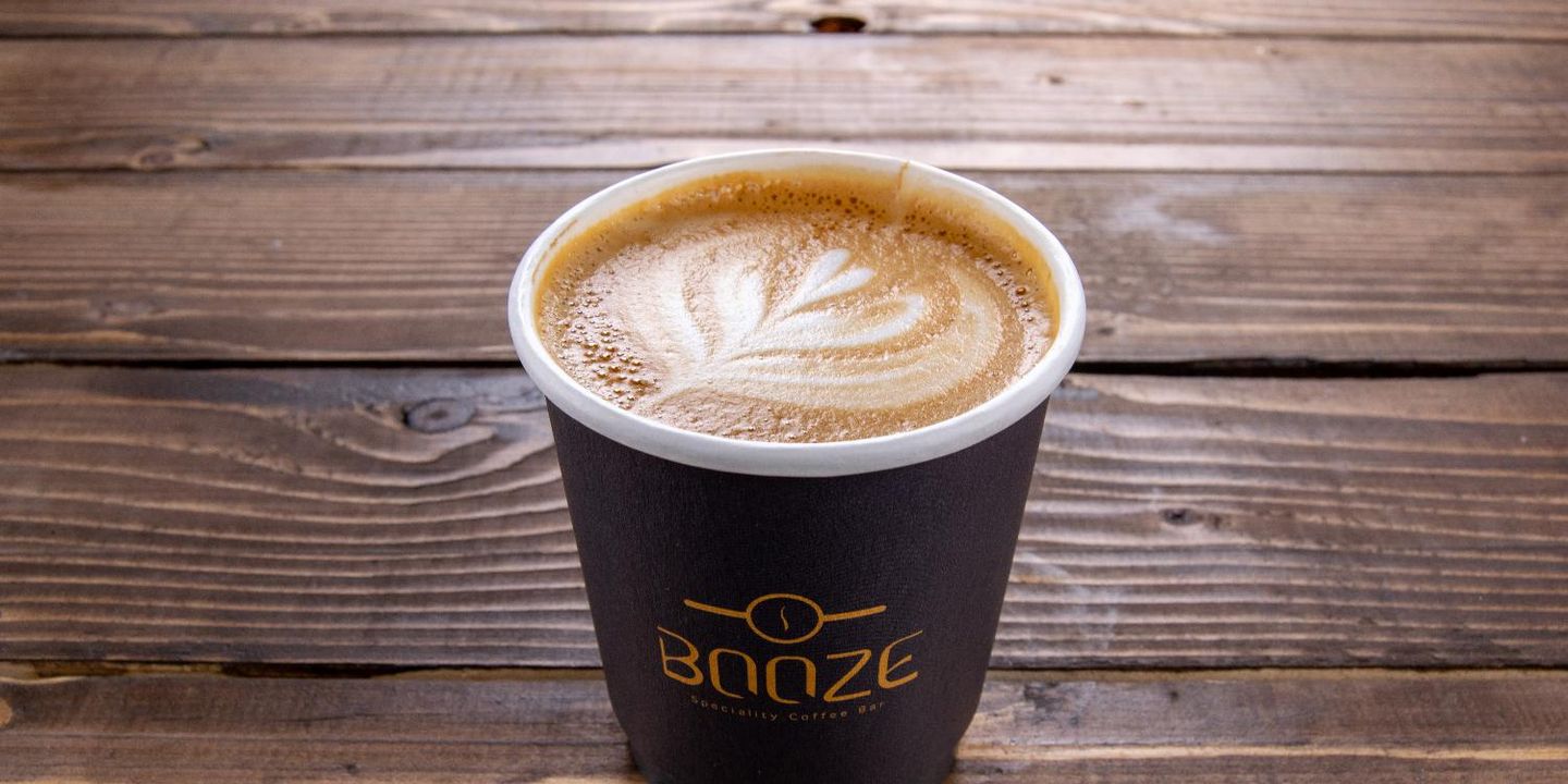 Booze Coffee cover