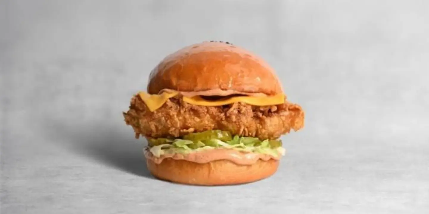 Buffalo Burger cover