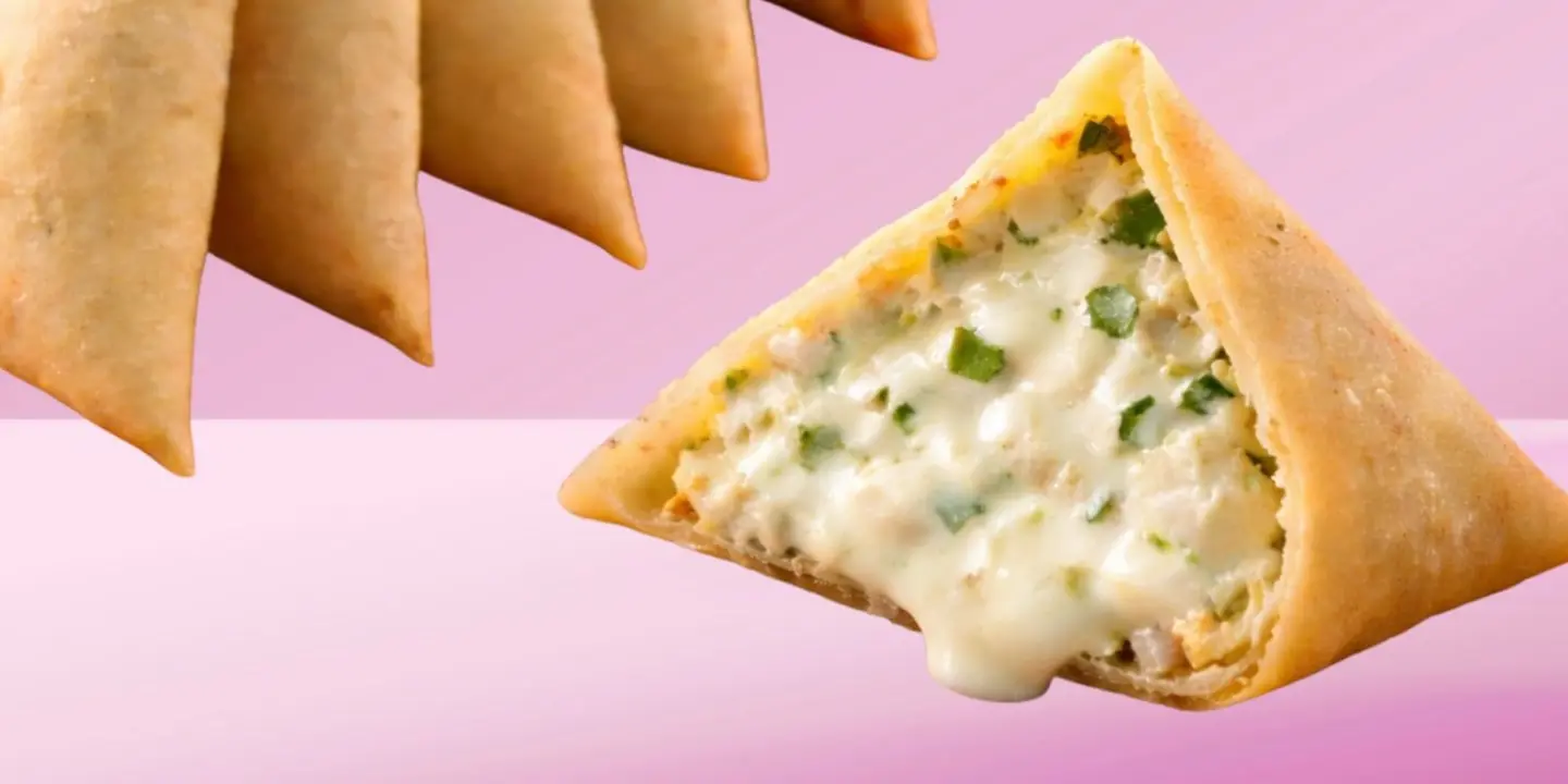 سمبوسة خالتي cover