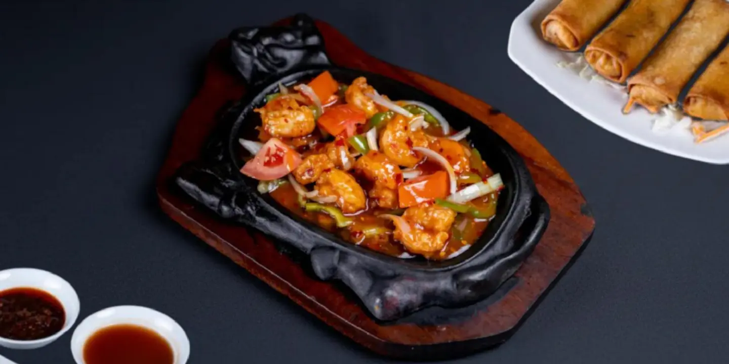 مطعم الخليج الصيني  cover