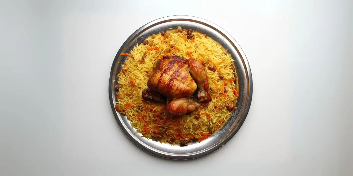 Bukhari Grill Restaurant cover