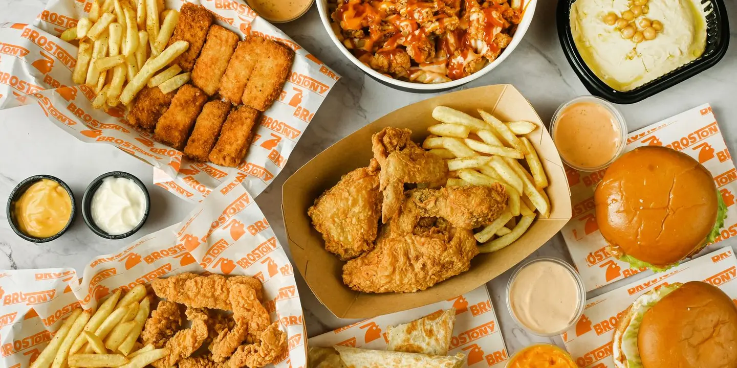 بروستوني  cover