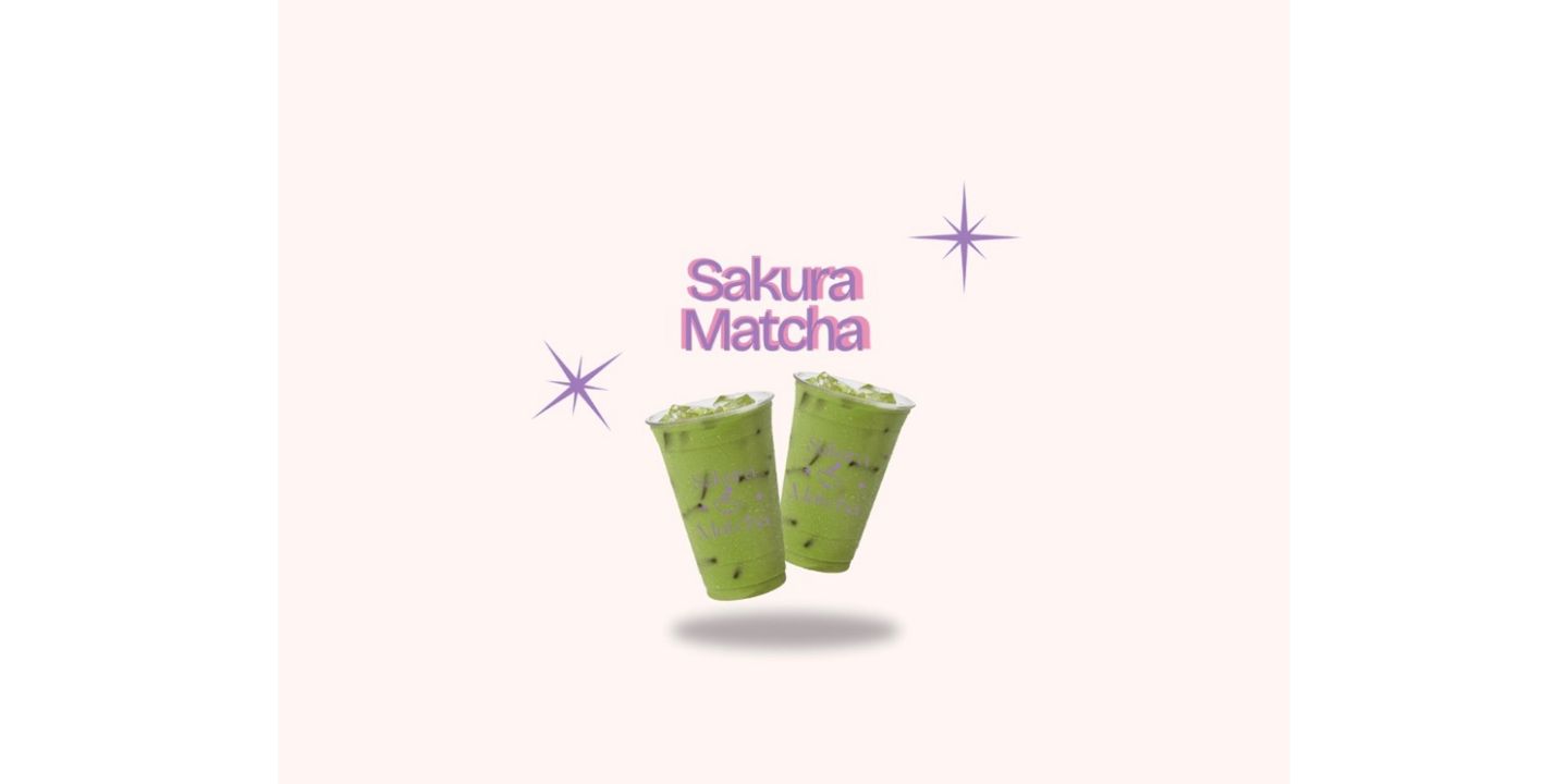 Sakura Matcha cover
