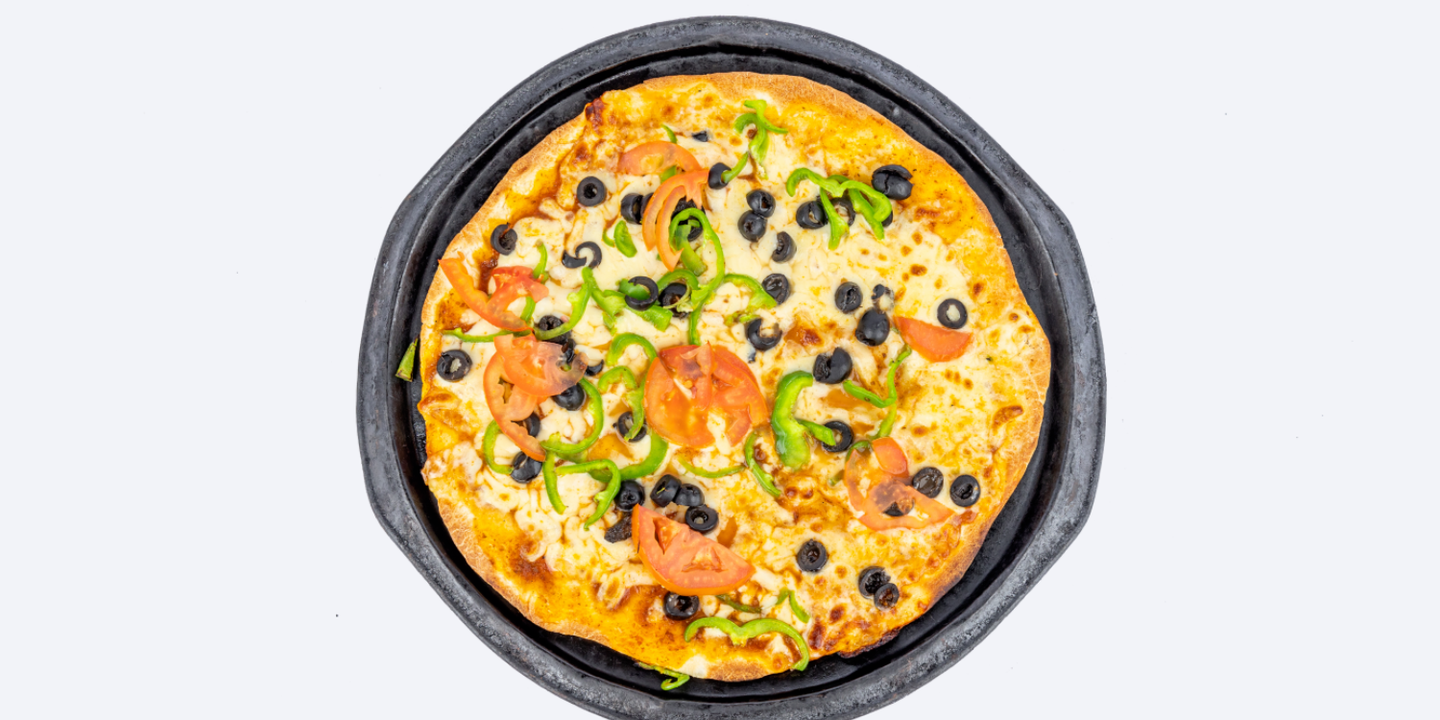 Modern Pizza Corner cover