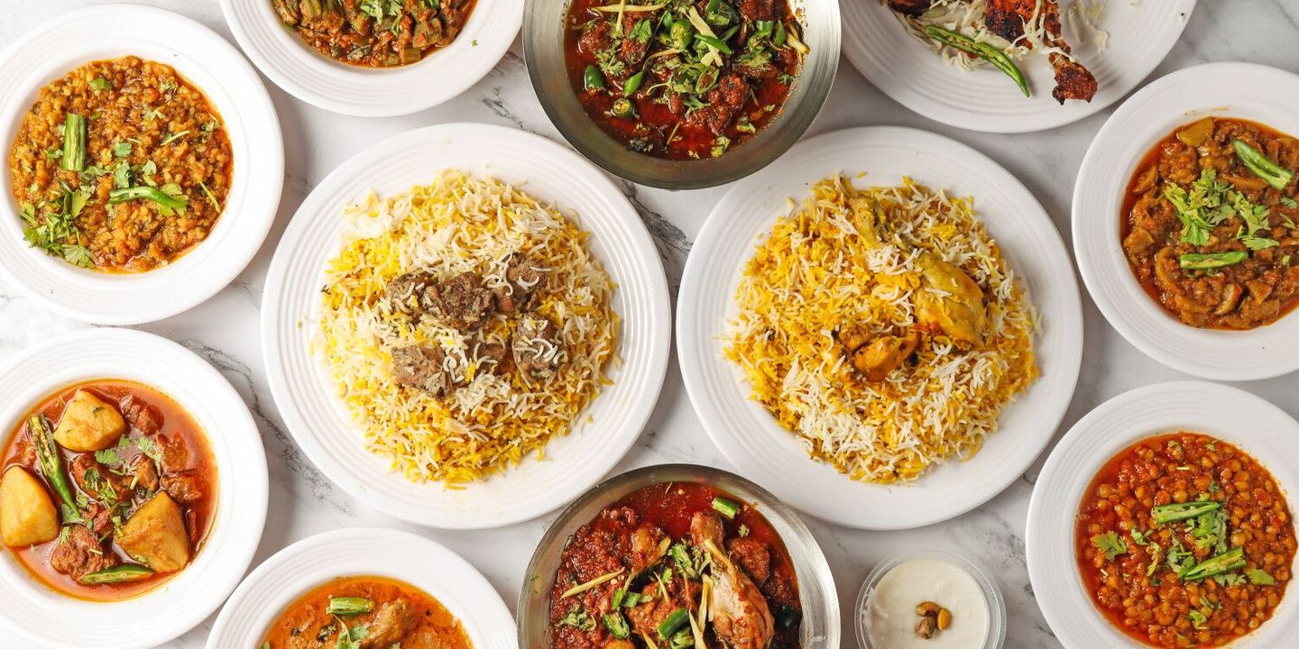 Fine Biryani Restaurant cover