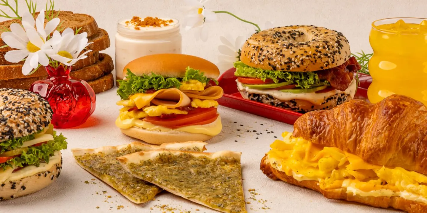 The Breakfast Society cover