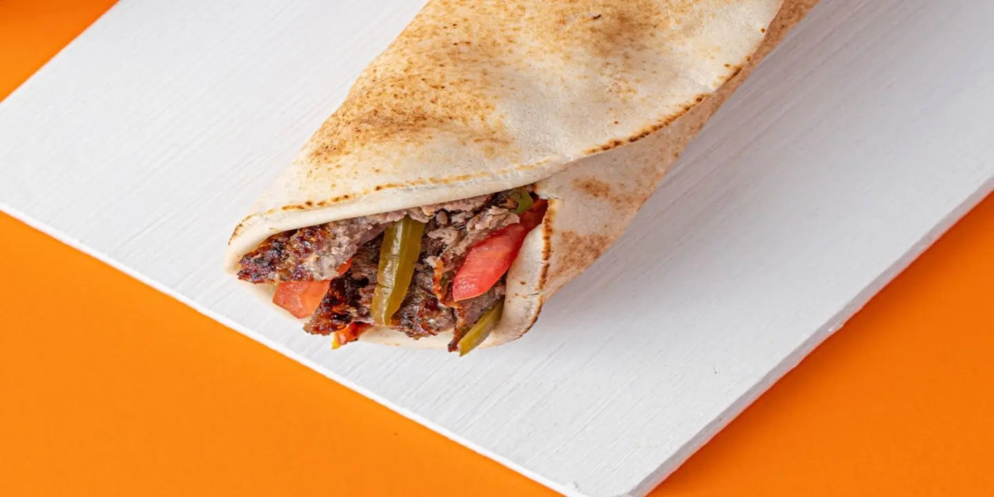 Lfat Al Shawrma cover