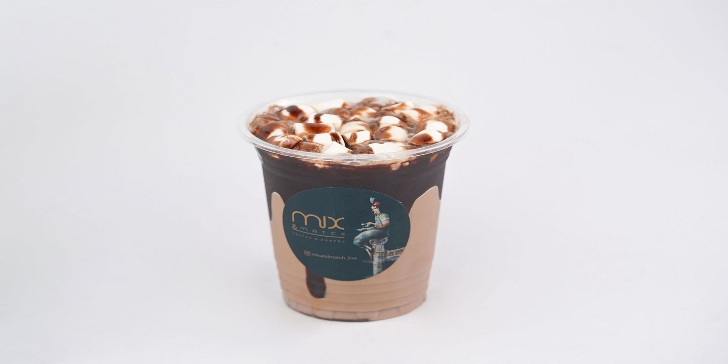 Mix & Match - Coffee and Sweets cover