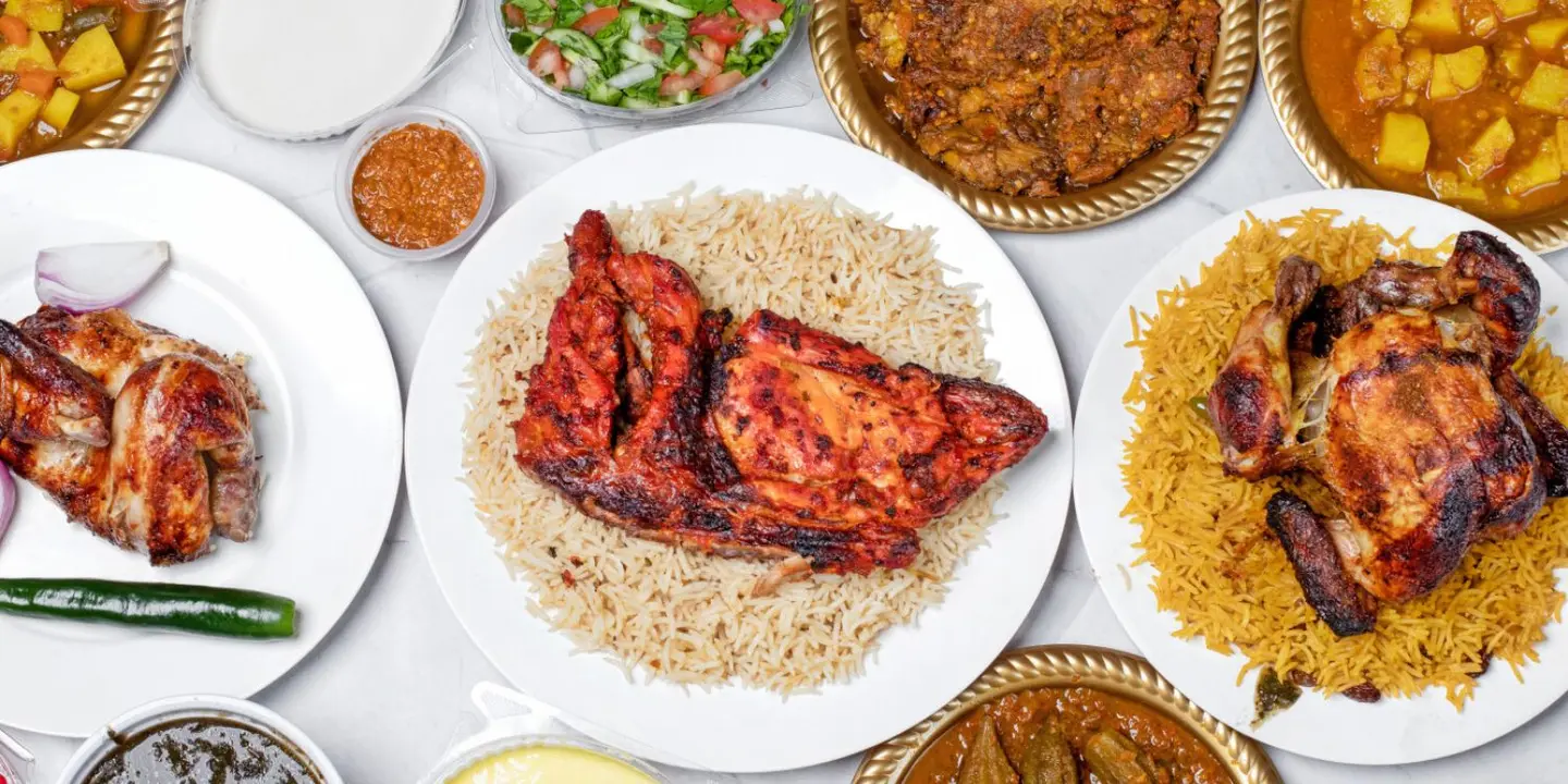 Al Baraka Restaurants cover