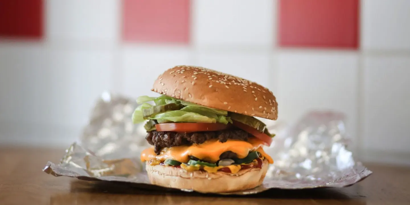 Five Guys cover
