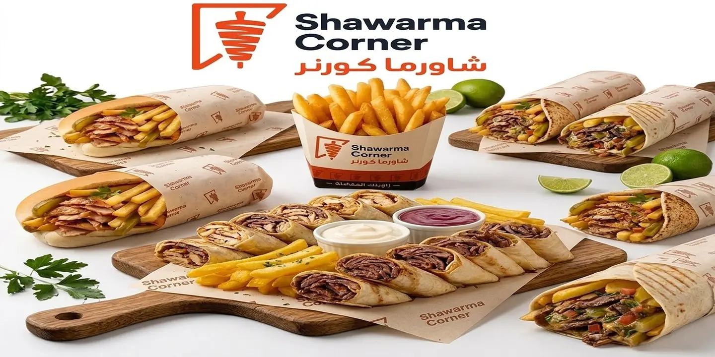 Shawarma Corner cover