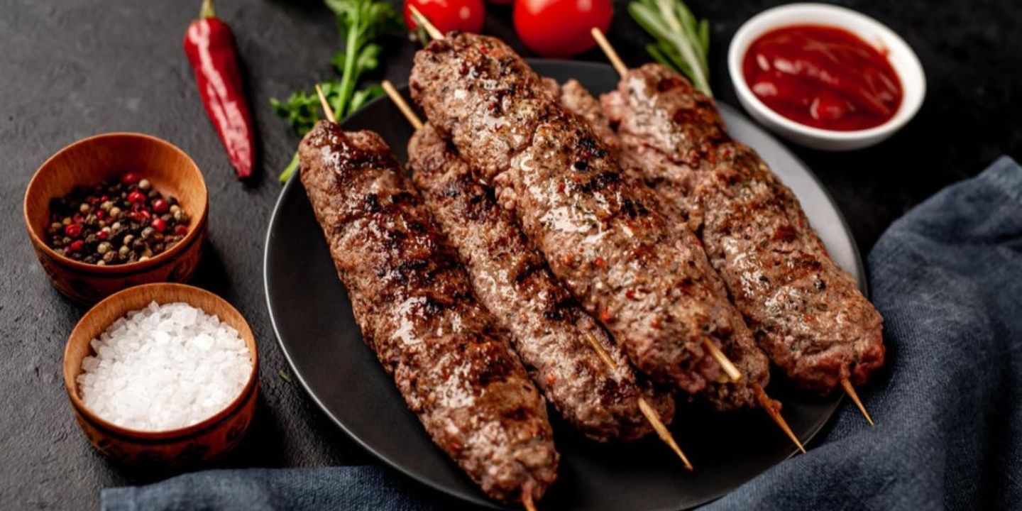KEBAB AND NAR cover
