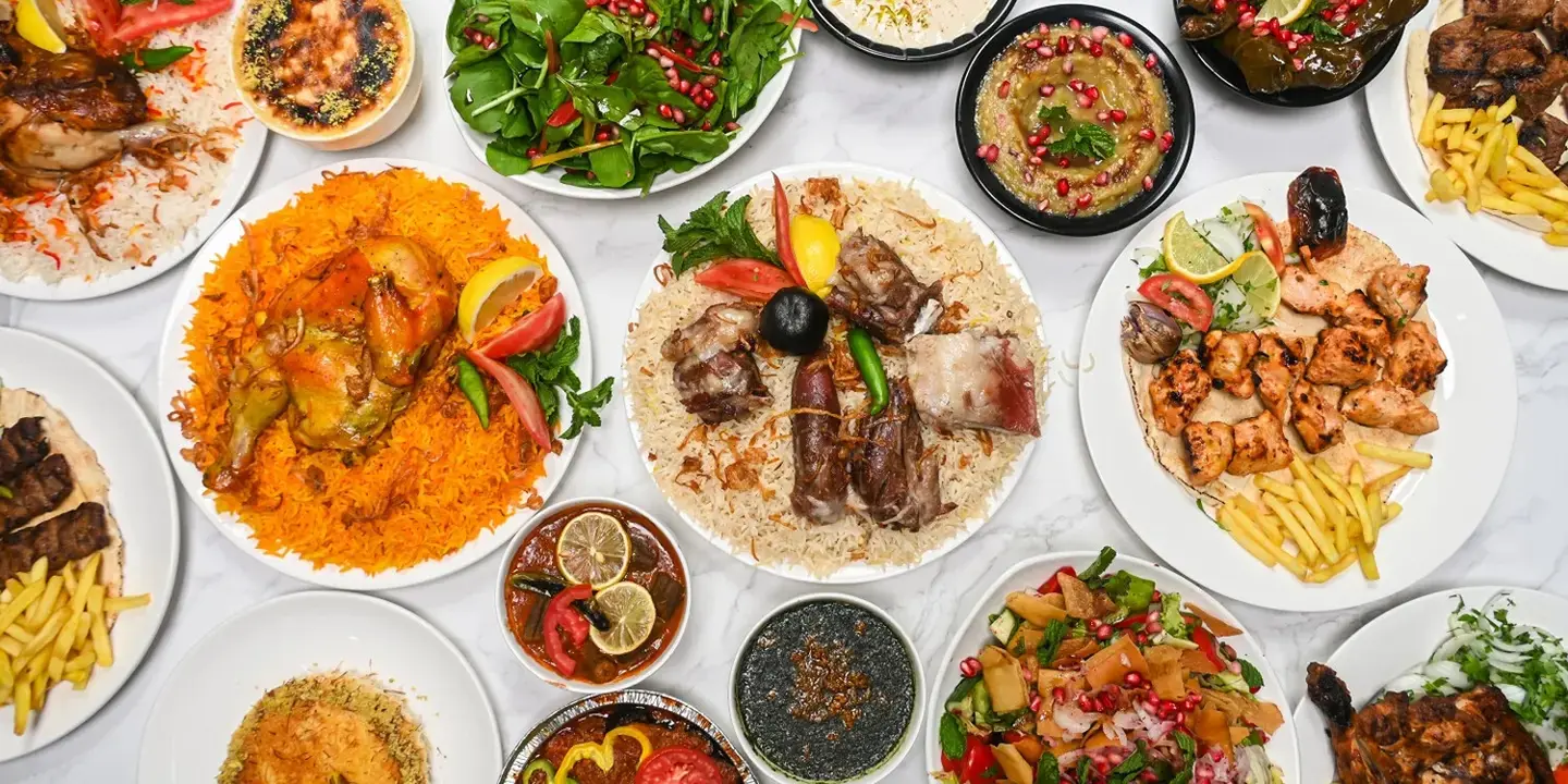 مطعم جنوب جازان cover