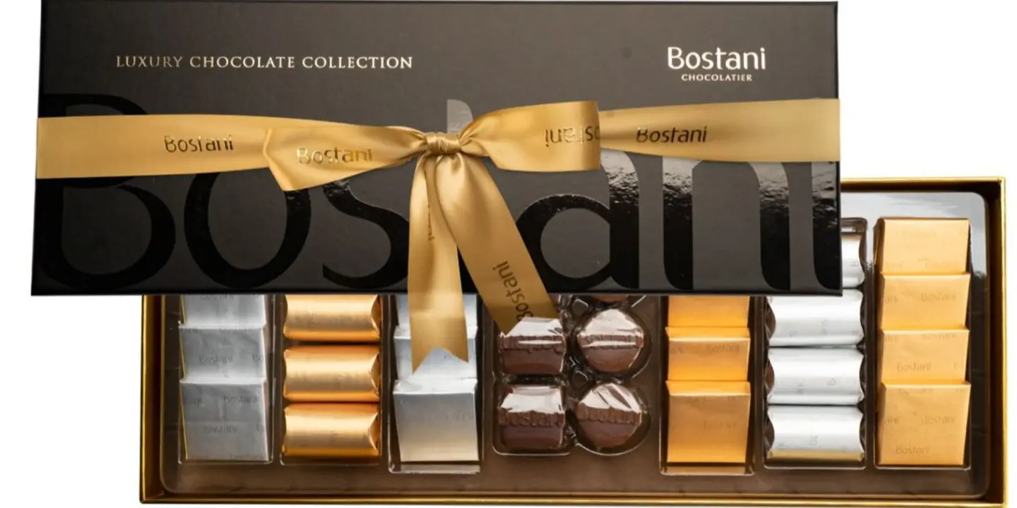 بستاني للشوكولاتة cover