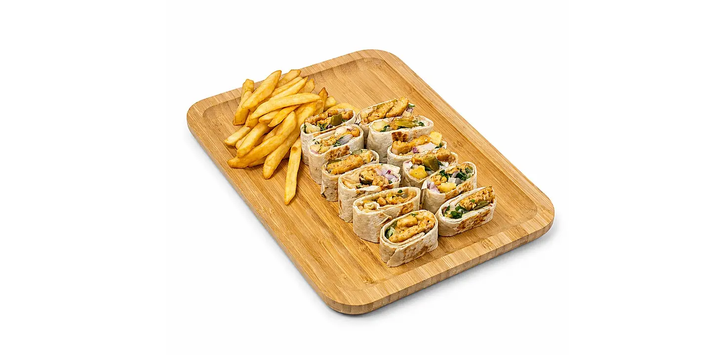 Kebab & wrap cover
