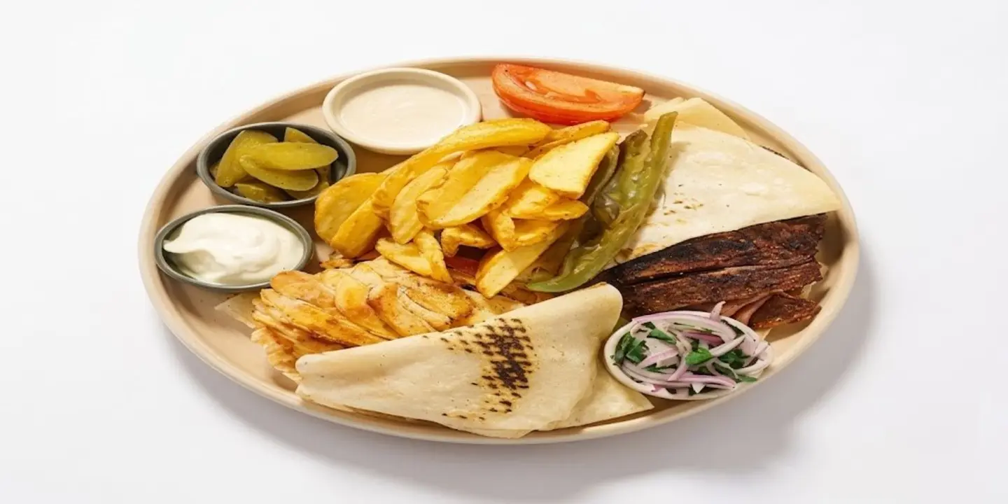 Otantik Burgers & Sandwiches cover