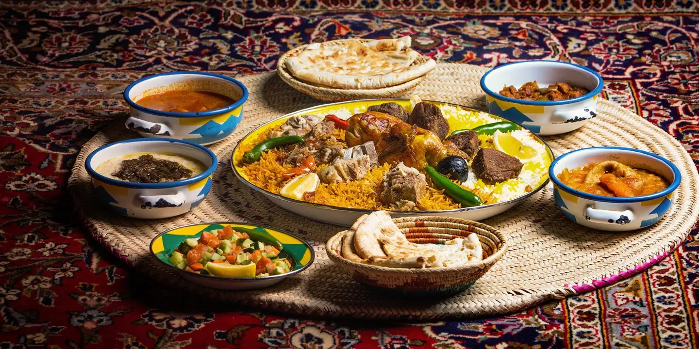 نكهة ديرتنا  cover