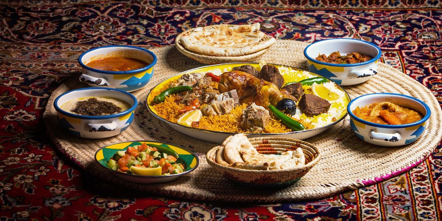 نكهة ديرتنا  cover
