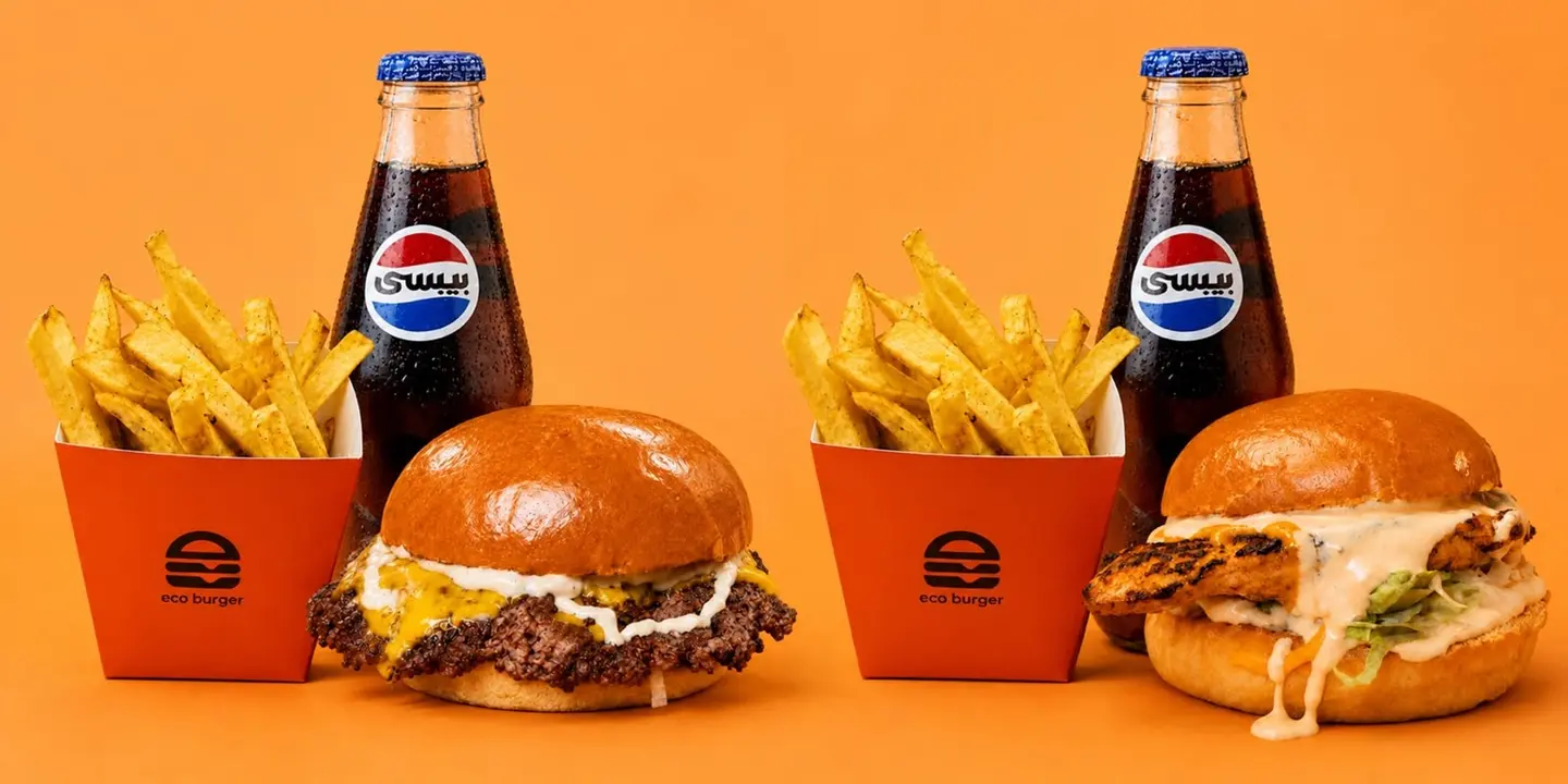 Eco Burger cover