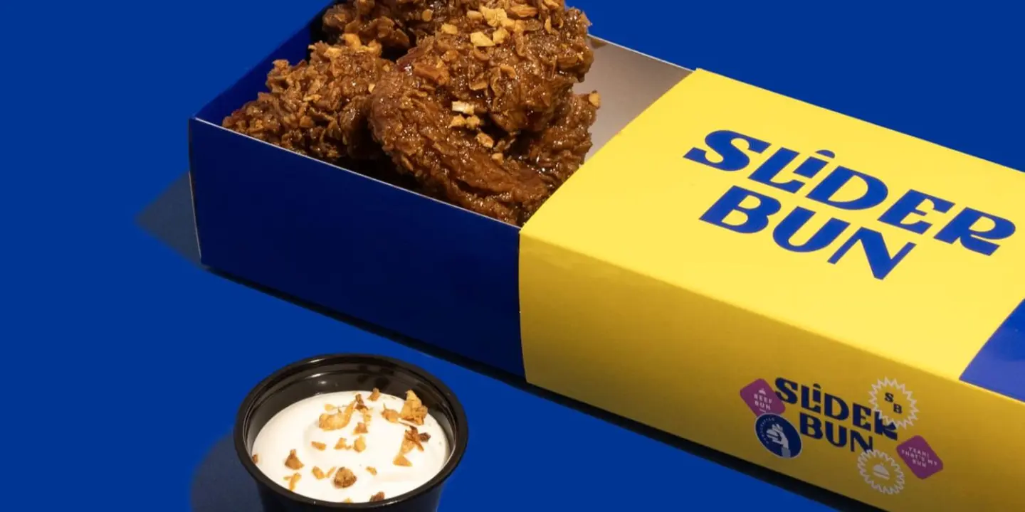 Slider Bun cover