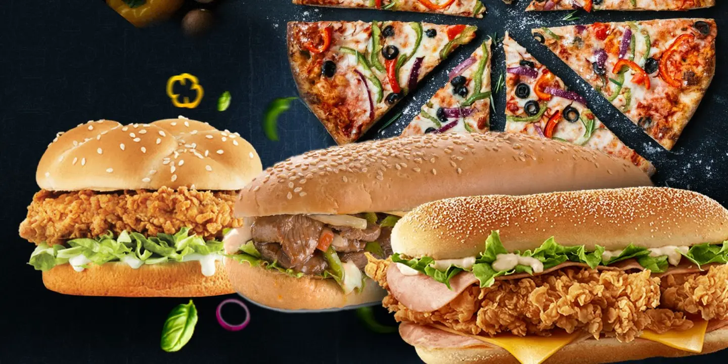 Chicken Corner cover