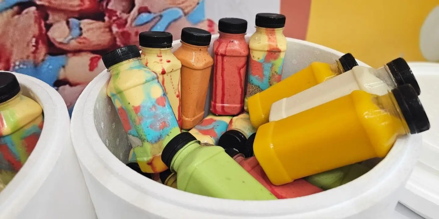 عصيرات صمدو رشفة الفواكه cover