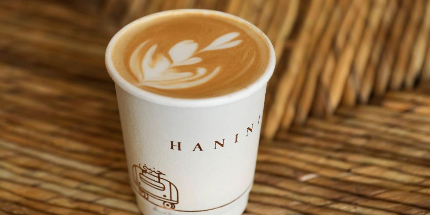 HANINI cover