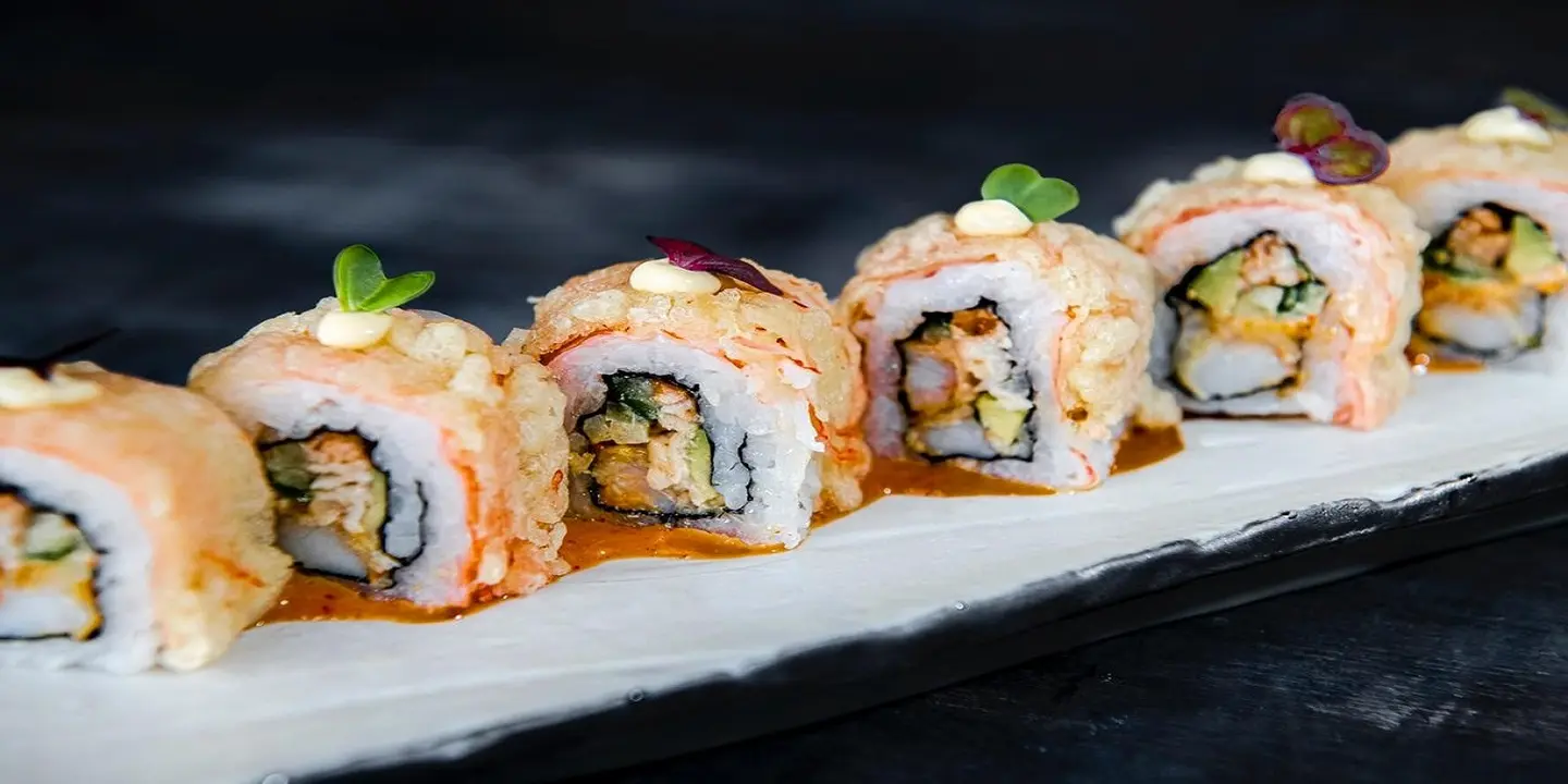 Wakame Sushi cover