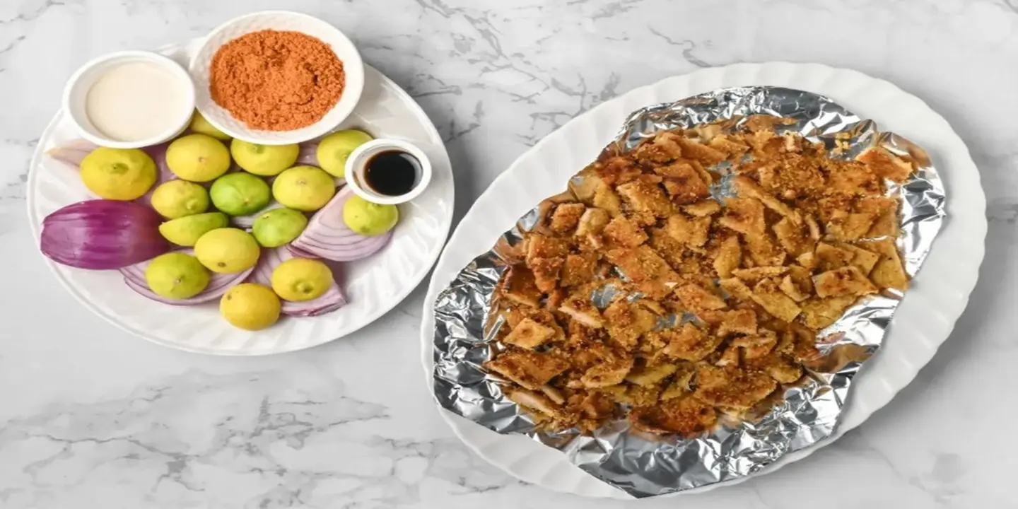 Nigerian flavor cover