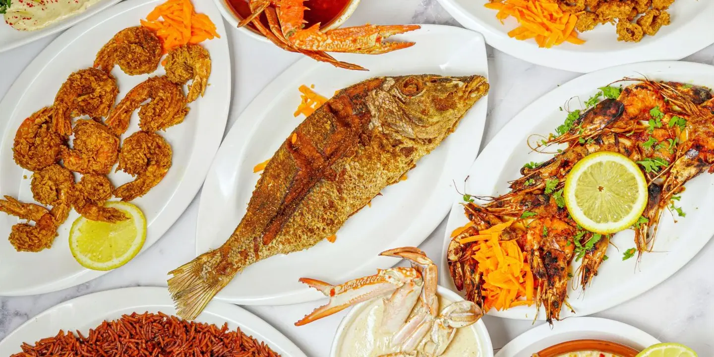 قطوف البحار cover