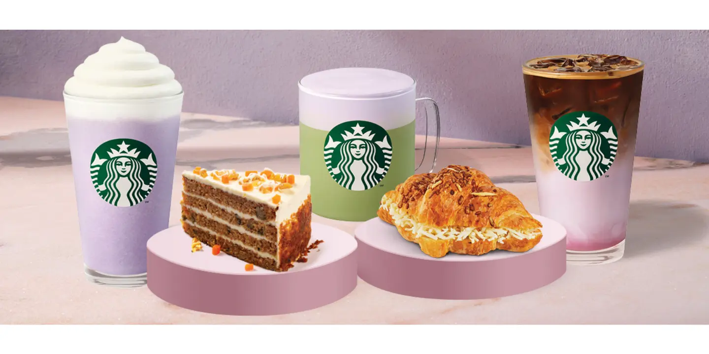 Starbucks cover