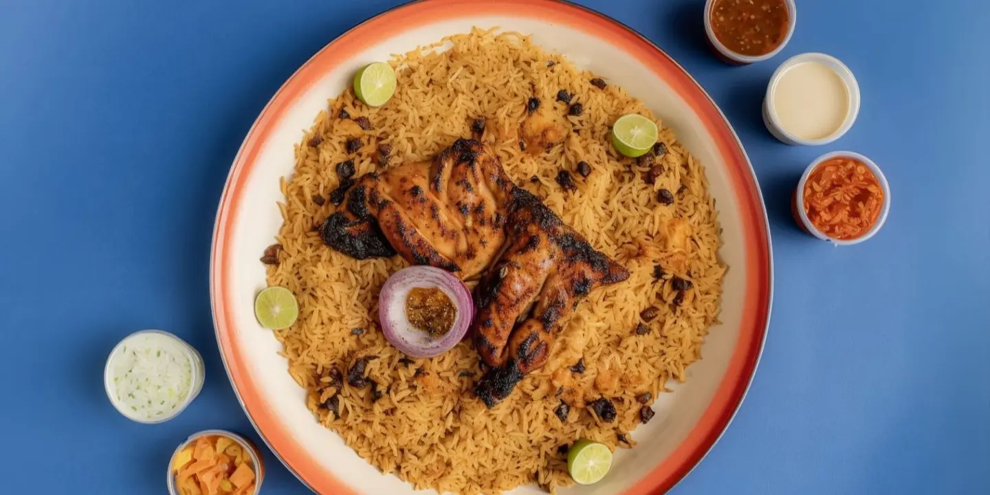 مطعم شوله البخاري cover