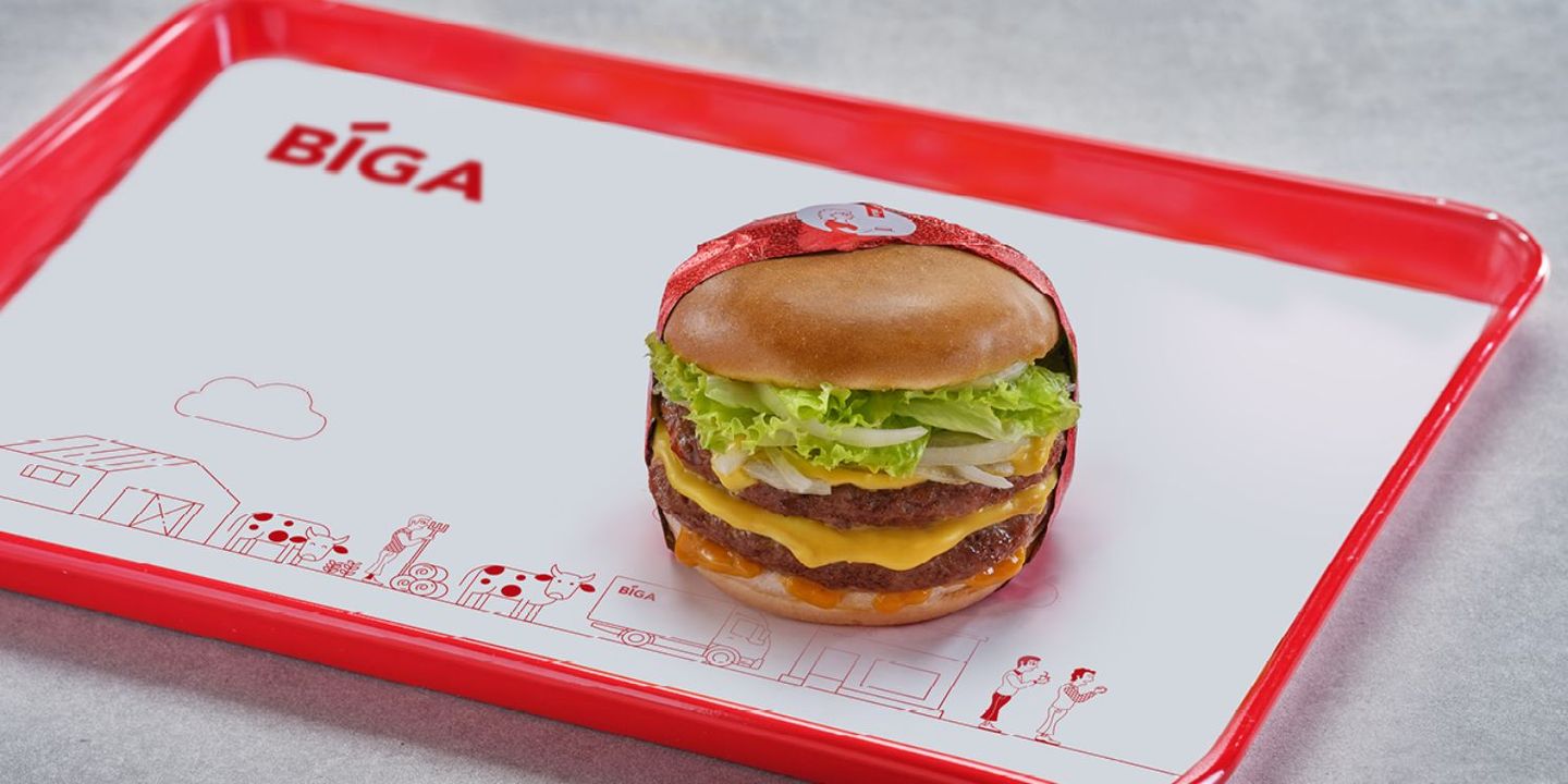 Biga cover