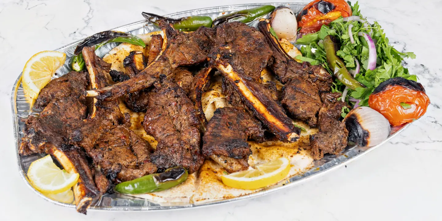 Hijazi House Grill cover