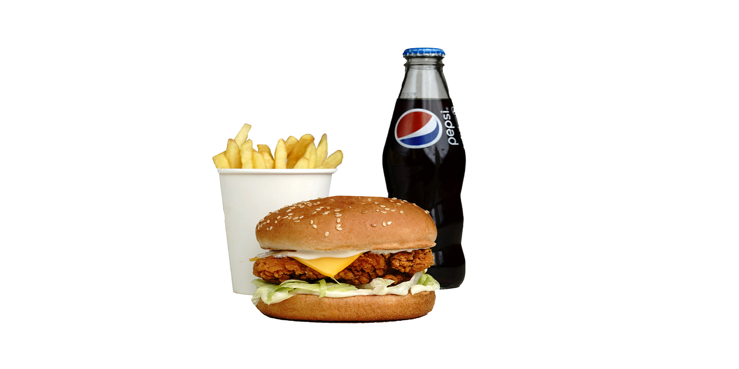 Lozy Burger cover