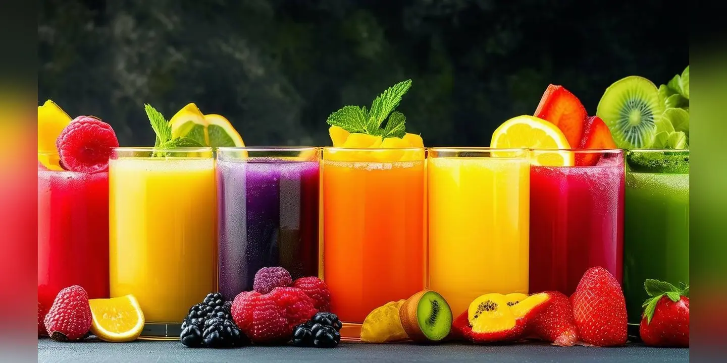 Summer Juice cover