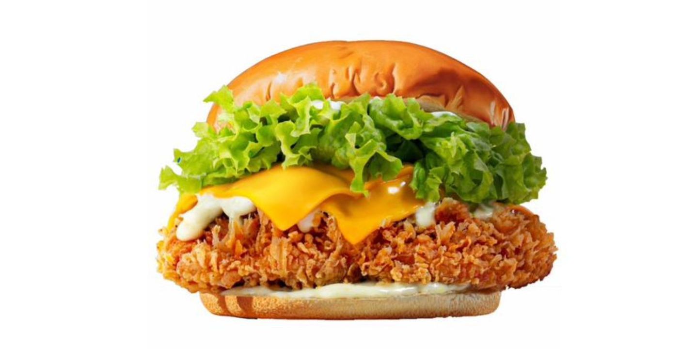Chickend cover