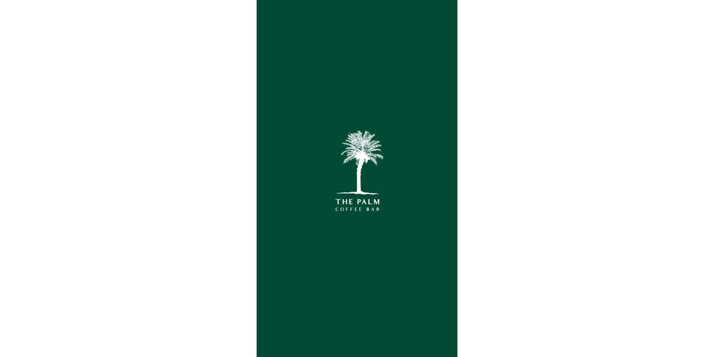 The Palm Coffee Bar cover