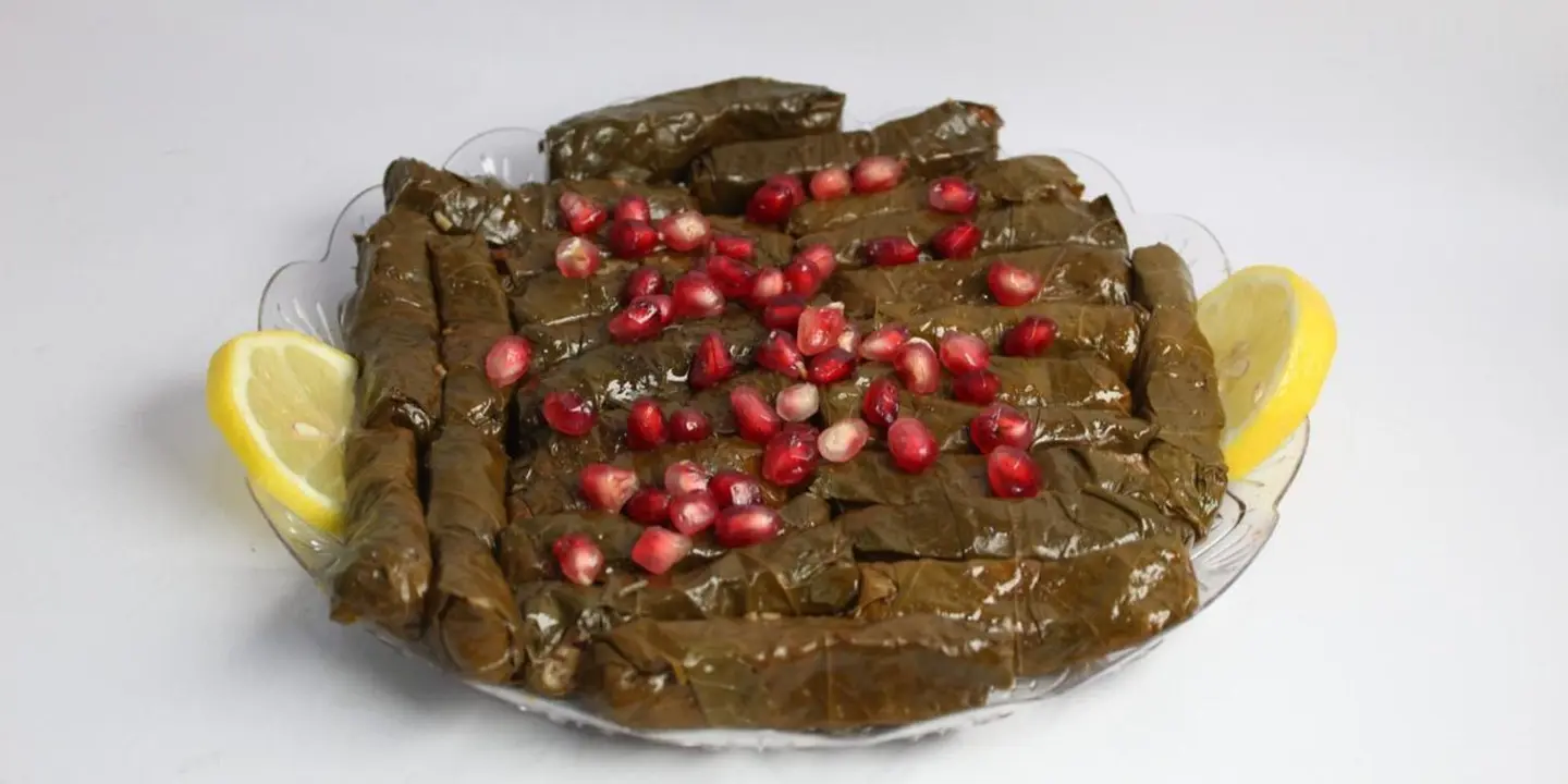 ورق عنب وكبة cover