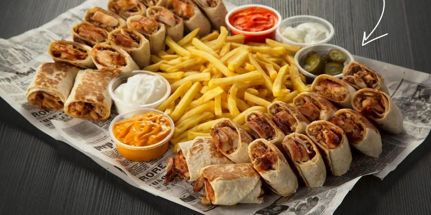 Chefs Shawarma cover