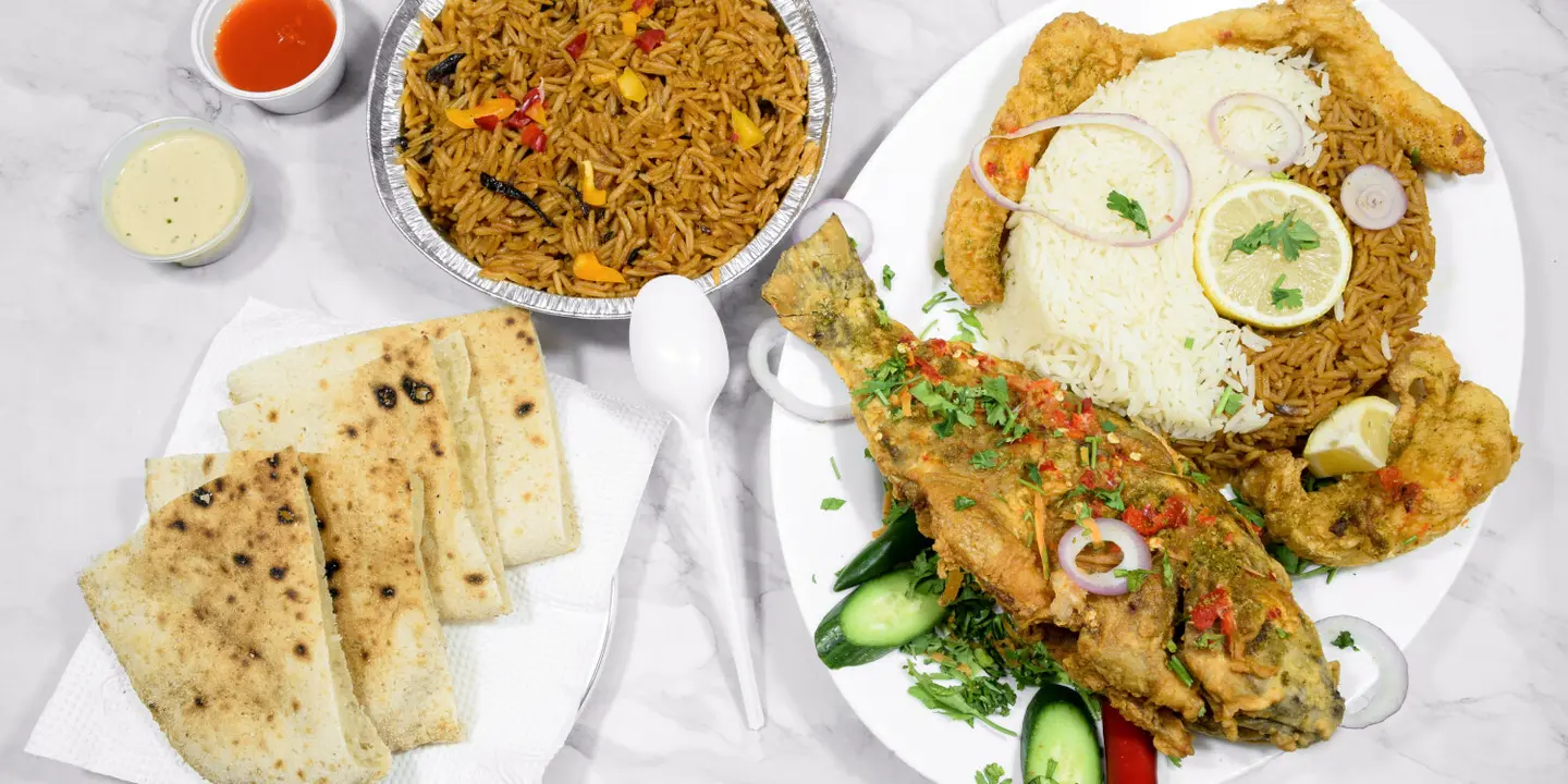 Alexandrian Fish For Seafood cover