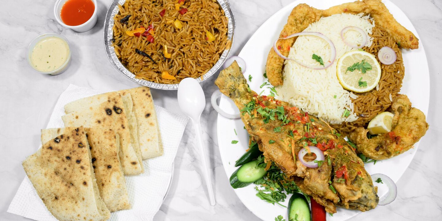 Alexandrian Fish For Seafood cover