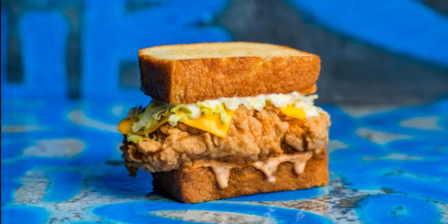 SUB SANDWICH STATION cover