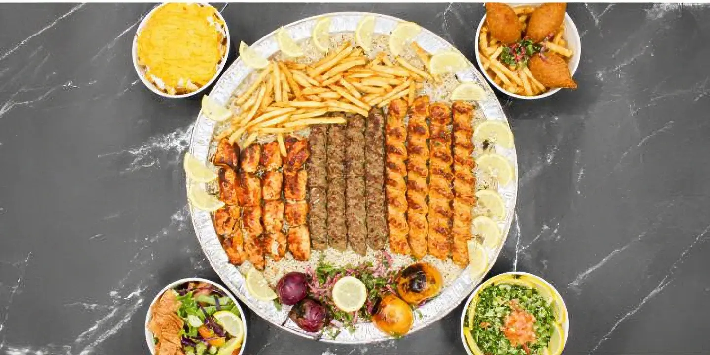 حمص وفتوش  cover