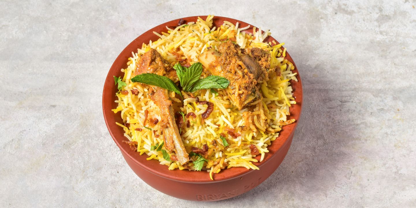 Biryani Arannya cover