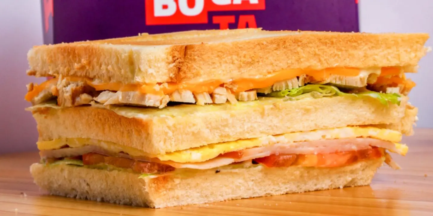 Bocata cover